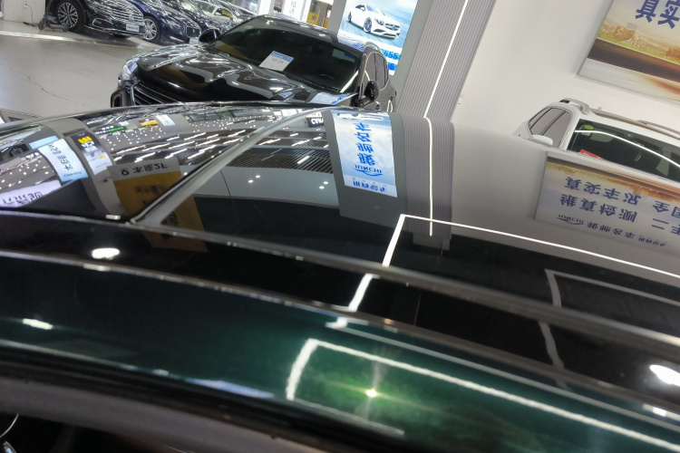 捷豹XEL 2021款 2.0T 250PS 曜黑运动版局部细节57