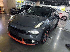 领克02 2018款 1.5T DCT两驱耀Pro版 国V