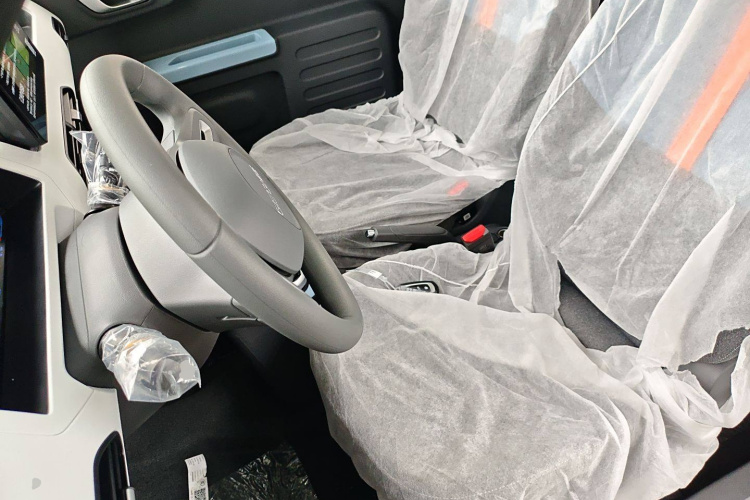 吉利银河 熊猫 2025款 210km 元气熊局部细节19