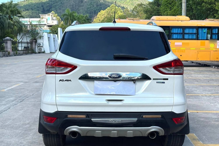 福特 翼虎 2013款 1.6L GTDi 四驱精英型车身外观6007