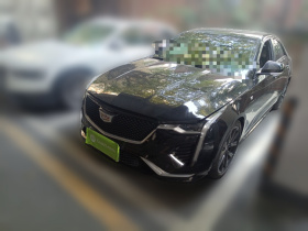 凯迪拉克CT4 2021款 28T 尊贵型