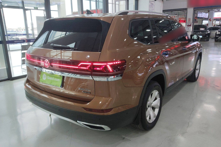 大众 途昂 2021款 380TSI 四驱豪华版车身外观6005