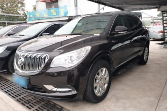 别克 昂科雷 2014款 3.6L 两驱精英舒适型