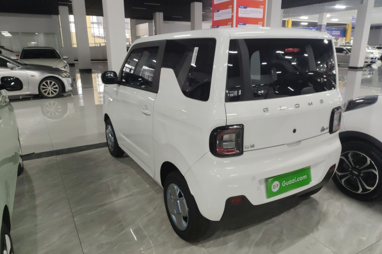 吉利银河 2024款 熊猫mini 200km 耐力熊车身外观4