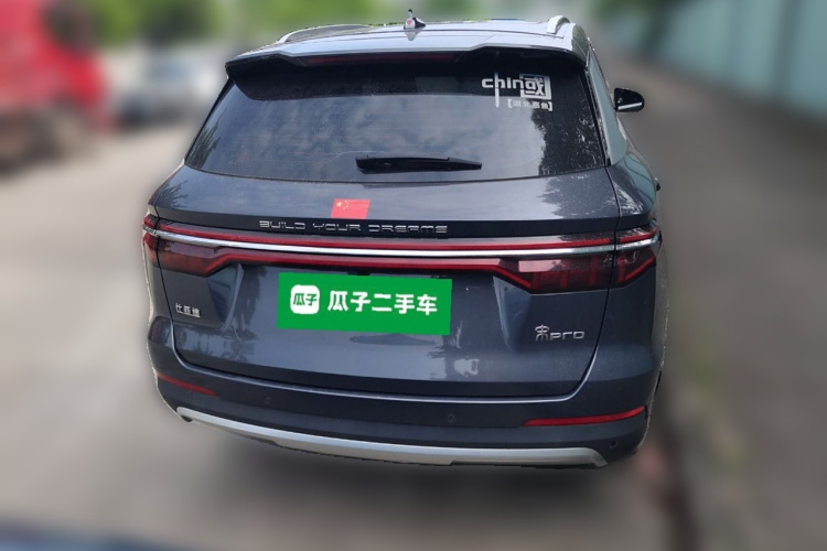 比亚迪 宋Pro 2019款 1.5T 自动尊贵型车身外观6004