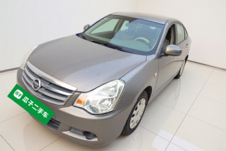 日产 轩逸 2012款 经典 1.6XE 自动舒适版