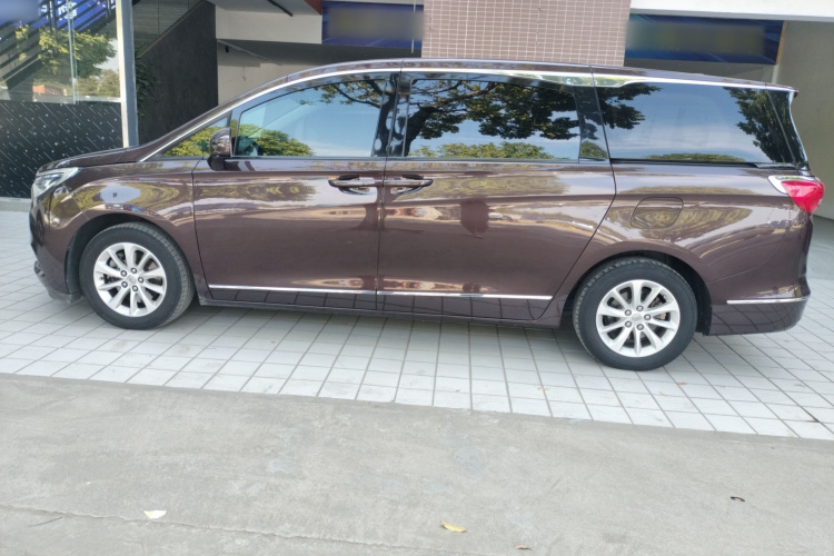 别克GL8 2017款 ES 28T 舒适型 国V车身外观6003