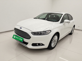 福特 蒙迪欧 2013款 2.0L GTDi200豪华型