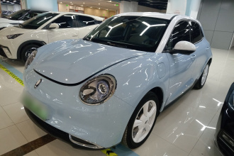 欧拉好猫 2023款 401km标准续航 尊贵型 三元锂