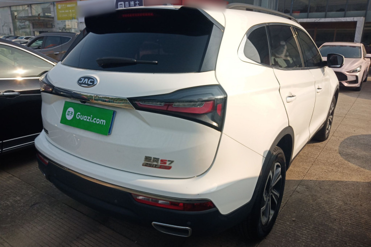 江汽集团 瑞风S7 2017款 1.5T 自动豪华型车身外观7