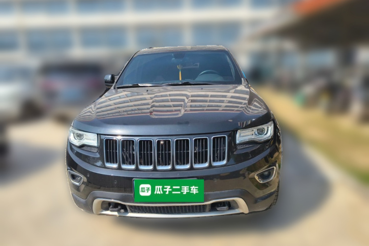 Jeep 大切诺基(进口) 2014款 3.6L 精英导航版车身外观6001