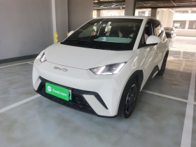 比亚迪 海鸥 2023款 自由版