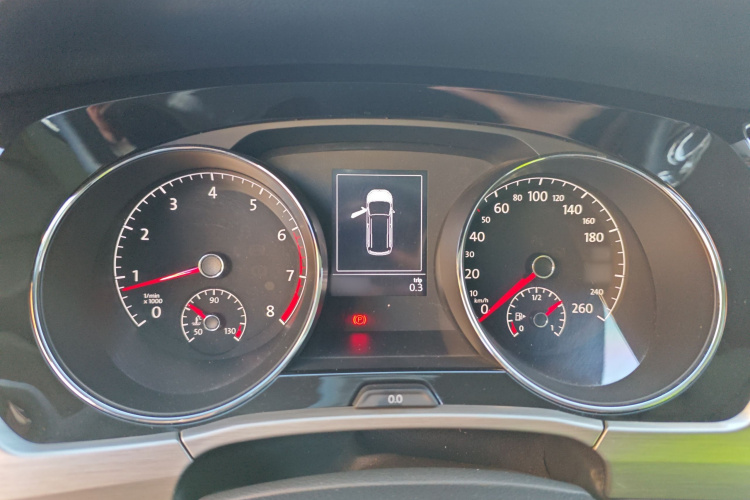 大众 2016款 途安L 280TSI DSG舒雅版局部细节14