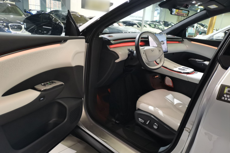 小鹏G7 2025款 702 超长续航 Ultra中控内饰20