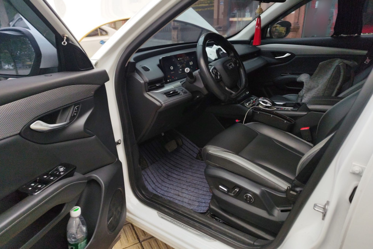 观致7 2020款 1.6T 巡航豪华型中控内饰20