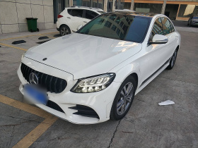 奔驰C级 2021款 C 200 L 时尚型运动版