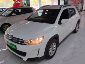 雪铁龙C3-XR 2018款 1.6L 自动时尚型