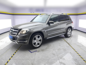 奔驰GLK级 2013款 GLK 300 4MATIC 时尚型