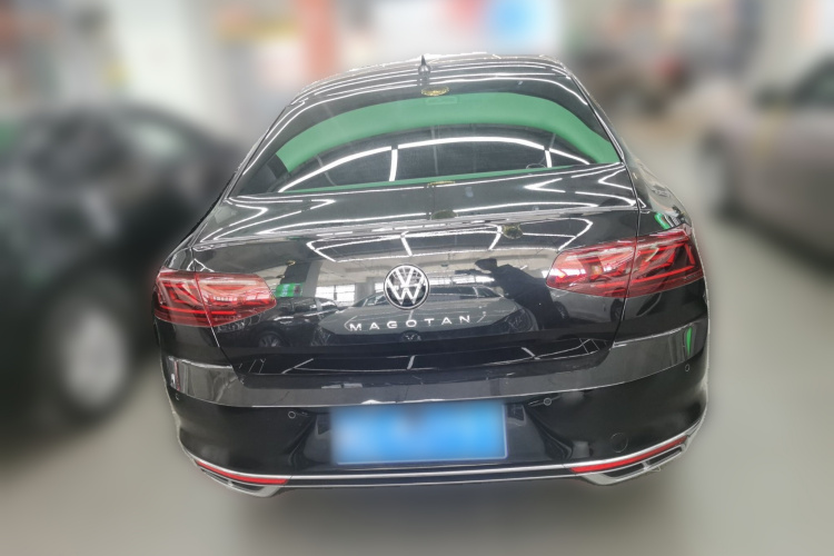 大众 迈腾 2023款 200万辆纪念版 380TSI DSG旗舰型车身外观6