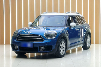 MINI Countryman 2017款 1.5T COOPER