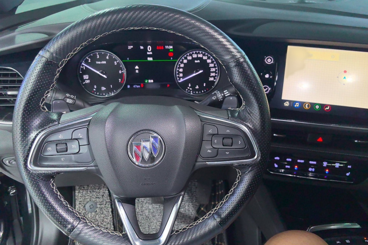 别克 2020款 昂科威S 652T 两驱豪华型局部细节13