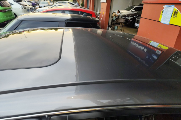 日产 轩逸 2022款 经典 1.6XL CVT豪华版局部细节57