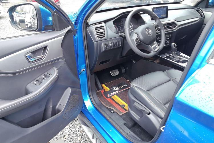 东风风光 风光S560 2019款 1.8L CVT精英型中控内饰20