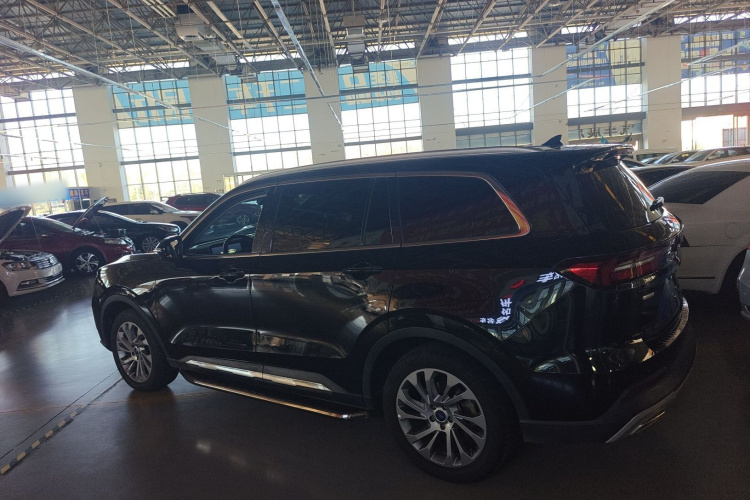 福特 领裕 2023款 EcoBoost 225 尊领型 7座（2/3/2）车身外观4