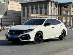 本田 思域 2021款 HATCHBACK 220TURBO CVT潮酷控