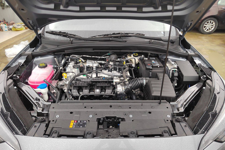 荣威i5 2023款 1.5L CVT豪华版局部细节24