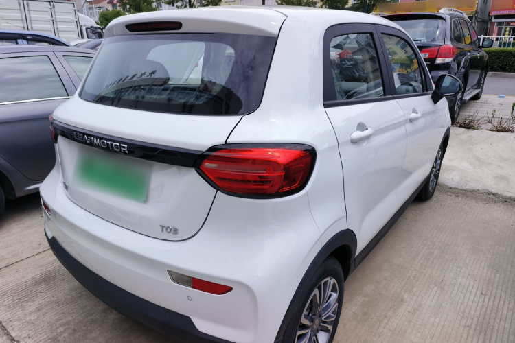 零跑汽车 零跑T03 2024款 310舒享版车身外观6003