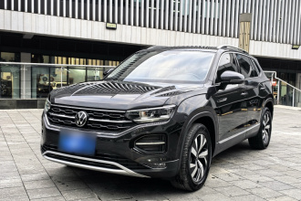 大众 探岳 2022款 330TSI 两驱豪华智联版