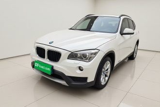 宝马X1(进口) 2010款 sDrive18i豪华型