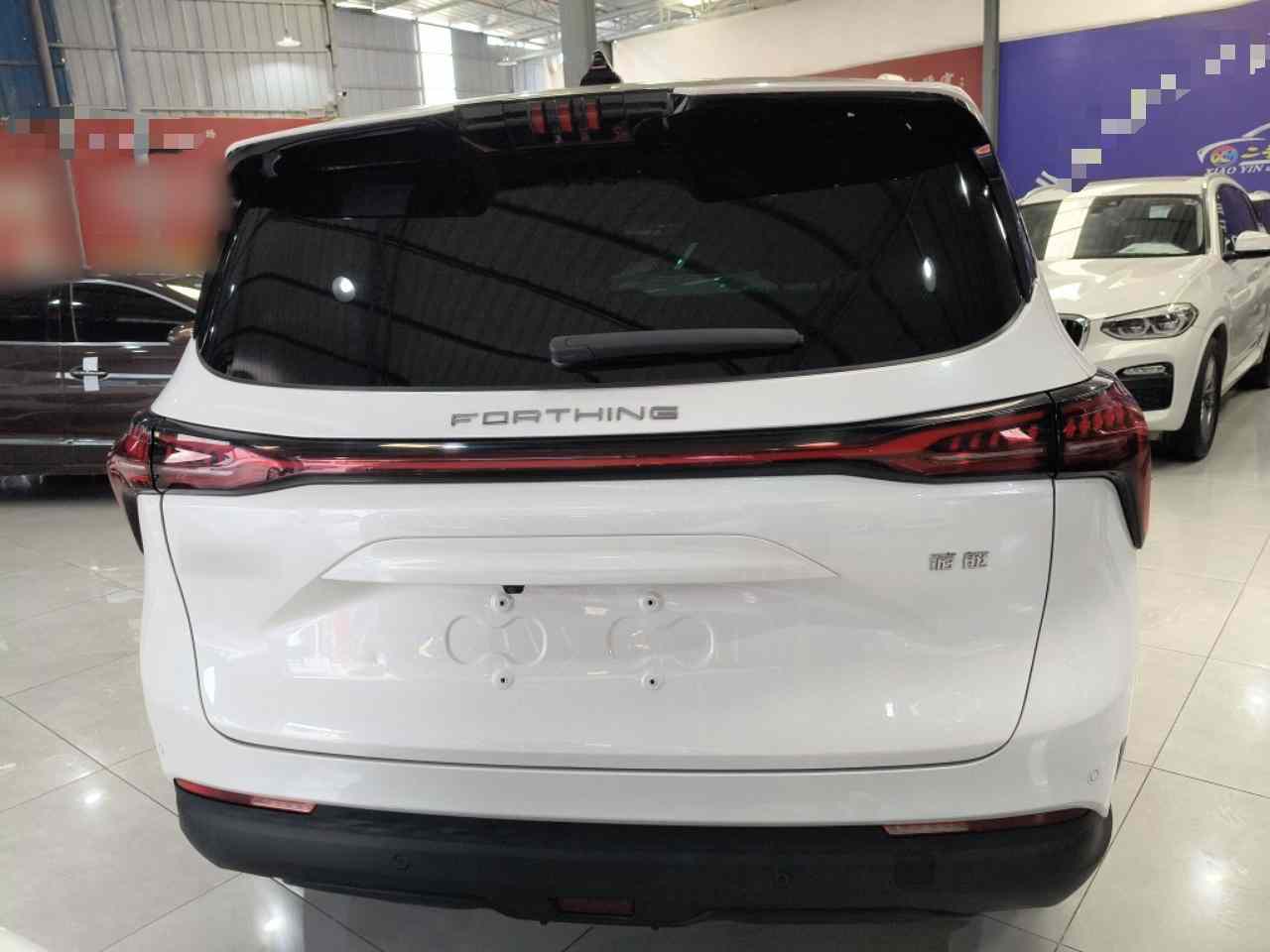 东风风行 风行游艇 2024款 1.5T DCT 观海版(4)