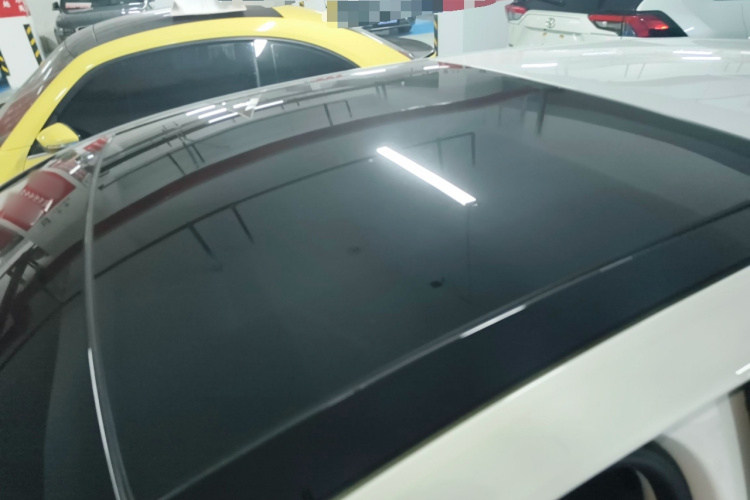 大众 高尔夫 2019款 1.6L 自动舒适型 国V局部细节57