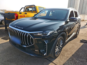 捷途X70 PLUS 2023款 1.5T DCT勇者PLUS 7座