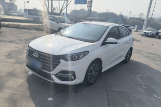 奇瑞 艾瑞泽5 PLUS 2021款 小泽 1.5L CVT享PLUS