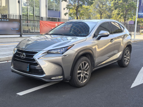 雷克萨斯NX 2015款 200t 全驱 锋尚版