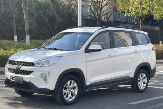 五菱汽车 五菱宏光S3 2018款 1.5L 手动舒适型 国V