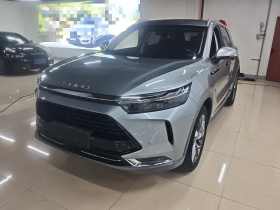 北京汽车 北京X7 2020款 1.5TD DCT致潮版