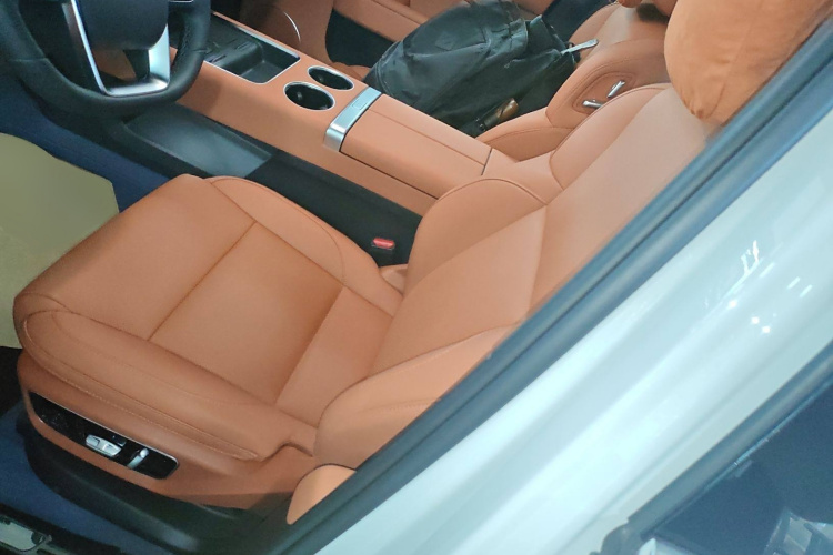 理想汽车 理想L7 2024款 MAX局部细节19