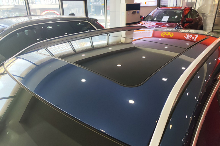 宝马X1 2022款 sDrive25Li 领先型局部细节57