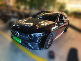 奔驰C级 2022款 C 260 L 运动版