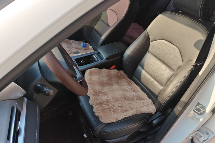 吉利汽车 帝豪 2021款 UP 1.5L CVT豪华型局部细节19