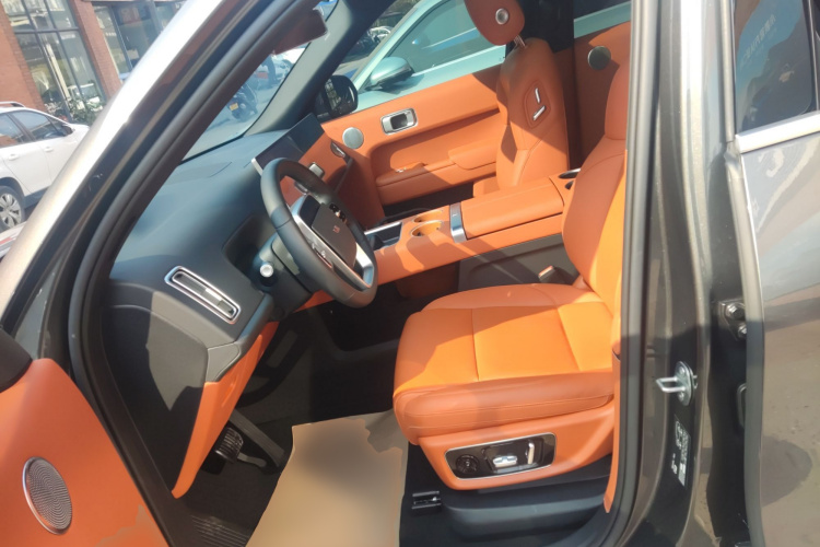 理想汽车 理想L8 2023款 Pro局部细节19