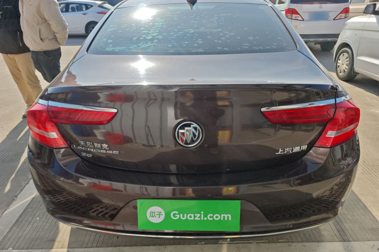 别克 君越 2016款 20T 豪华型车身外观6004