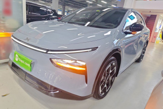 小鹏G7 2025款 702 超长续航 Ultra