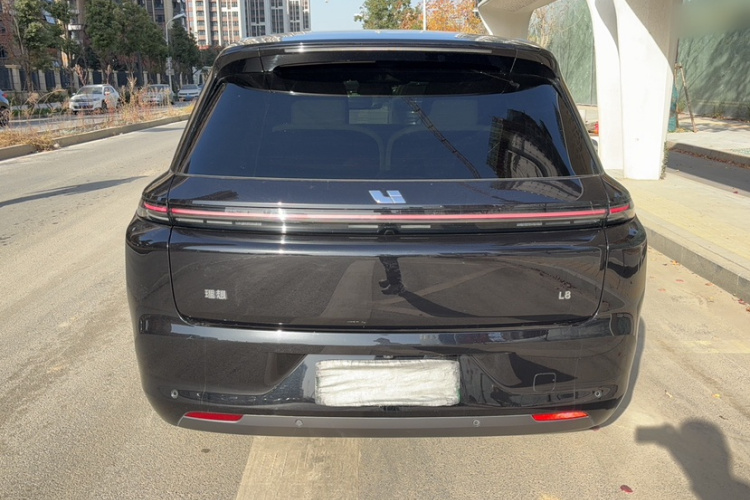 理想汽车 理想L8 2023款 Pro车身外观6005