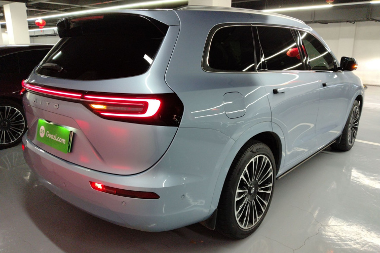 鸿蒙智行 问界M7 2024款 1.5T 四驱Plus版 5座车身外观7