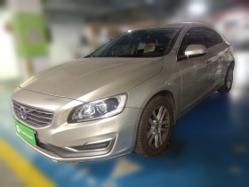 沃尔沃S60 2017款 S60L T3 智进版